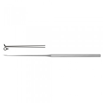 Rosen Circular Cut Knife Fig. 5 Stainless Steel, 15 cm - 6" Diameter 1.6 mm Ø